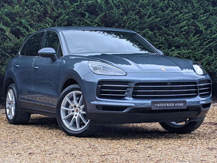 Porsche CAYENNE 3.0T V6 TiptronicS 4WD Euro 6 (s/s) 5dr