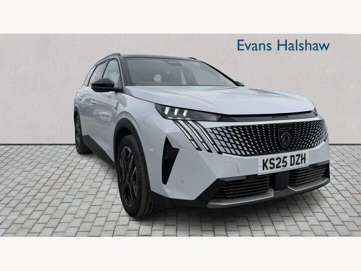 Peugeot 5008 1.2 GT E-DSC6 Euro 6 (s/s) 5dr
