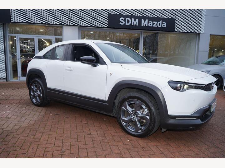 Mazda MX-30 17.8kWh R-EV Prime-Line Auto (s/s) 5dr (Range Extender)