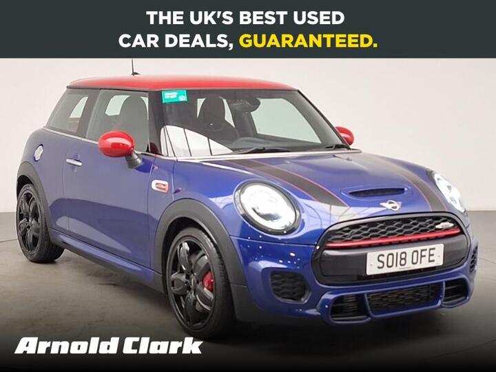 MINI Hatch 2.0 John Cooper Works Auto Euro 6 (s/s) 3dr
