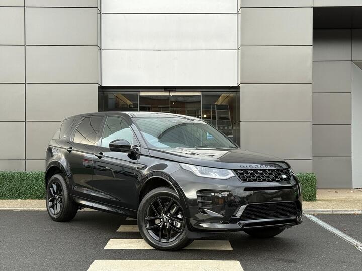 Land Rover Discovery Sport 2.0 D200 MHEV Dynamic SE Auto 4WD Euro 6 (s/s) 5dr