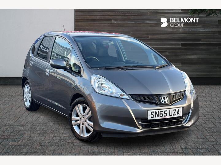 Honda Jazz 1.4 I-VTEC ES Plus Euro 5 5dr