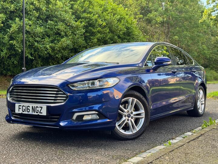 Ford Mondeo 2.0 TDCi Zetec Euro 6 (s/s) 5dr