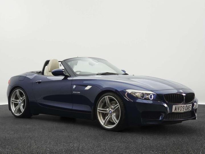 BMW Z4 3.0 35i DCT SDrive Euro 5 2dr