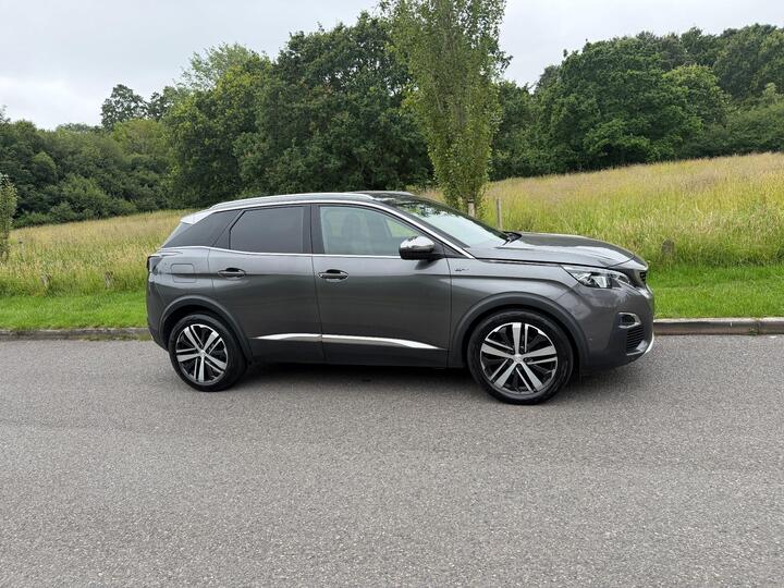 Peugeot 3008 2.0 BlueHDi GT EAT Euro 6 (s/s) 5dr