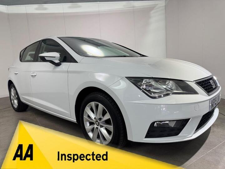 SEAT LEON 1.0 TSI SE Euro 6 (s/s) 5dr