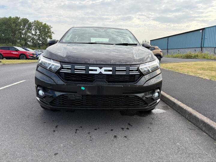 Dacia Sandero 1.0 TCe Expression Euro 6 (s/s) 5dr