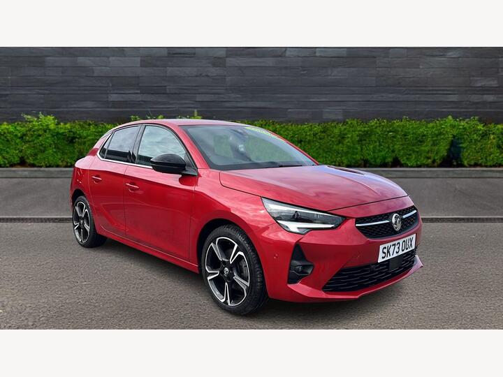 Vauxhall Corsa 1.2 Turbo Ultimate Auto Euro 6 (s/s) 5dr