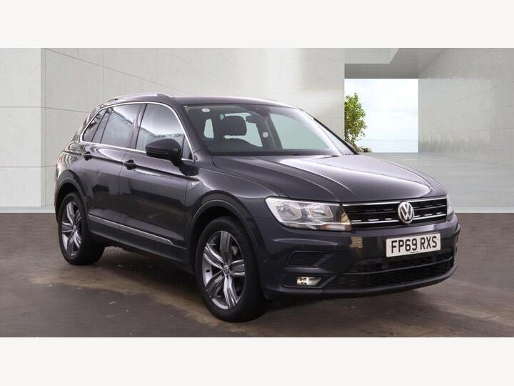 Volkswagen Tiguan 1.5 TSI EVO Match DSG Euro 6 (s/s) 5dr