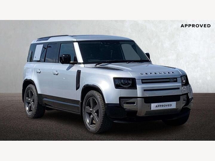 Land Rover DEFENDER 3.0 D250 MHEV X-Dynamic HSE Auto 4WD Euro 6 (s/s) 5dr