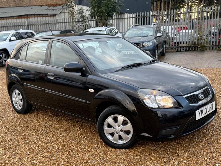 Kia Rio 1.5 CRDi Strike 5dr