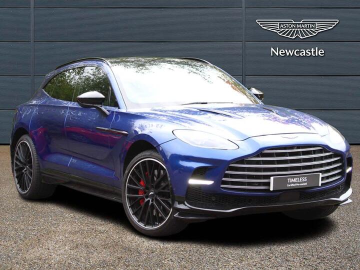 Aston Martin DBX 4.0 V8 707 Auto 4WD Euro 6 (s/s) 5dr