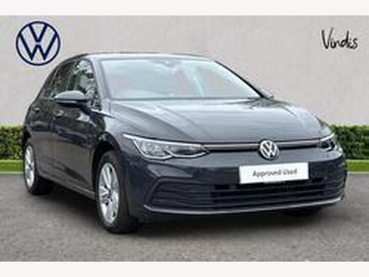 Volkswagen Golf 1.0 TSI Life Euro 6 (s/s) 5dr