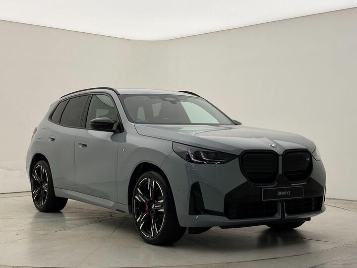 BMW X3 3.0 M50i MHT Auto XDrive Euro 6 (s/s) 5dr