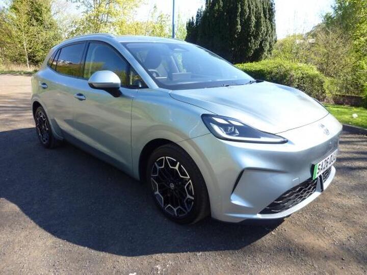 MG MG4 Urban 53.9kWh Premium Long Range Auto 5dr