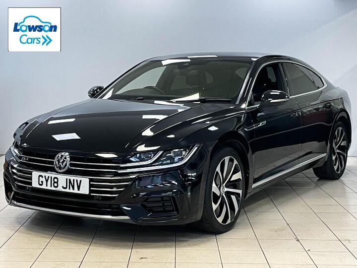 Volkswagen Arteon 1.5 TSI EVO R-Line Fastback Euro 6 (s/s) 5dr Volkswagen Arteon 1.5 TSI EVO R-Line Fastback Euro 6 (s/s) 5dr