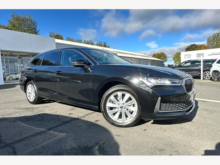 Skoda Superb 2.0 TDI SE Technology DSG Euro 6 (s/s) 5dr