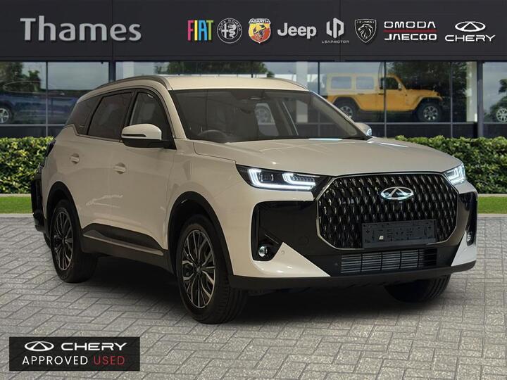 Chery Tiggo 7 1.6T Aspire DCT Euro 6 (s/s) 5dr Chery Tiggo 7 1.6T Aspire DCT Euro 6 (s/s) 5dr