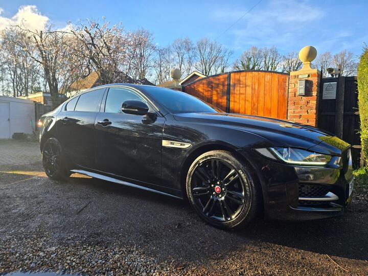Jaguar XE 2.0d R-Sport Auto Euro 6 (s/s) 4dr
