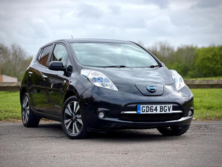 Nissan Leaf 24kWh Tekna Auto 5dr