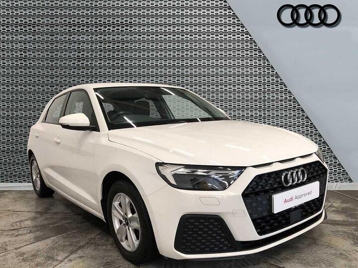 Audi A1 Sportback 1.0 TFSI 30 Technik Sportback Euro 6 (s/s) 5dr