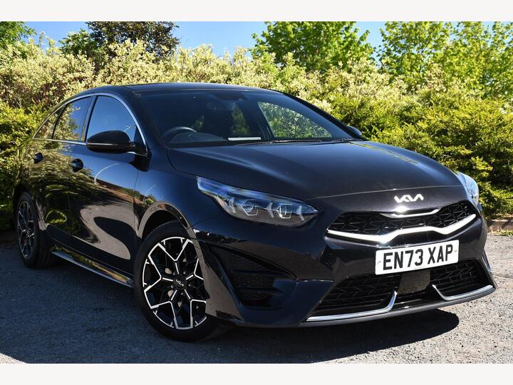 Kia ProCeed 1.5 T-GDi GT-Line Shooting Brake Euro 6 (s/s) 5dr