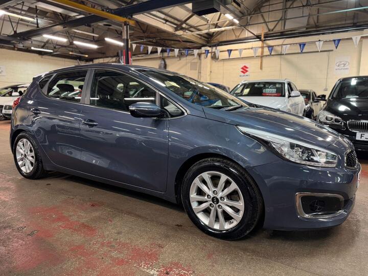 Kia Ceed 1.6 CRDi 2 Euro 6 (s/s) 5dr