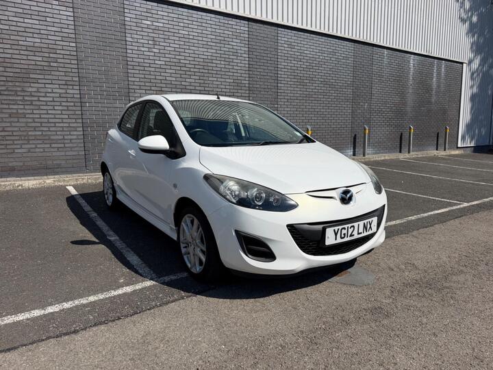 Mazda Mazda2 1.3 Tamura Euro 5 5dr
