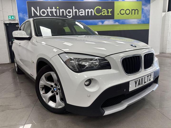 BMW X1 2.0 18d SE SDrive Euro 5 5dr