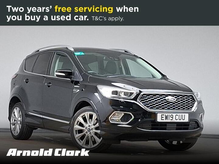 Ford Kuga 2.0 TDCi Vignale Powershift AWD Euro 6 (s/s) 5dr