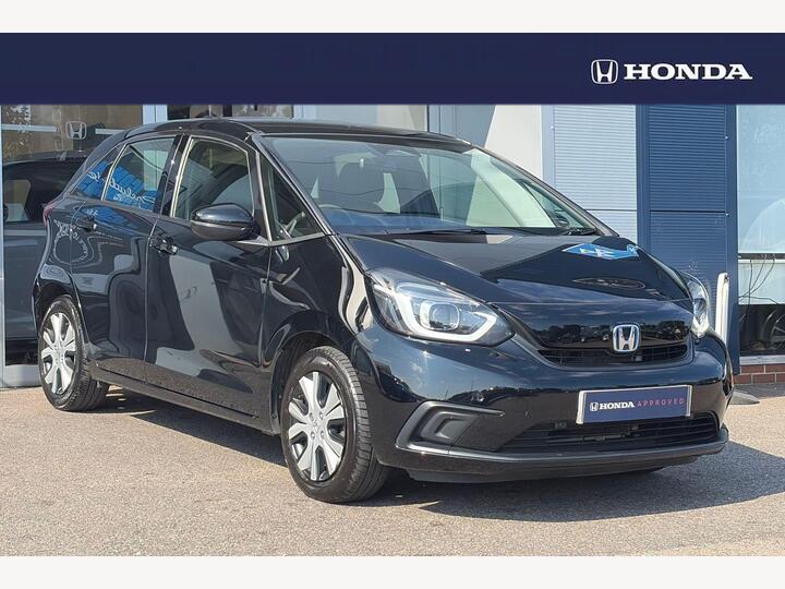Honda Jazz 1.5 H I-MMD SR ECVT Euro 6 (s/s) 5dr