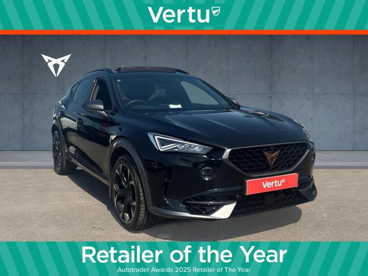 CUPRA Formentor 2.0 TSI VZ2 DSG 4Drive Euro 6 (s/s) 5dr