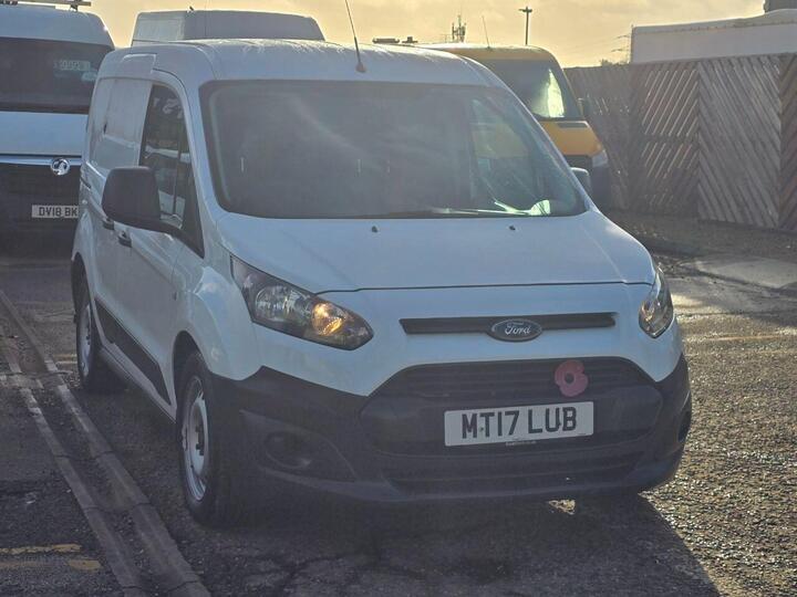 Ford TRANSIT CONNECT 1.5 TDCi 220 L1 H1 6dr
