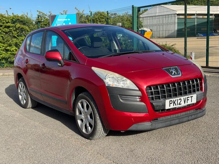 Peugeot 3008 1.6 HDi Access Euro 5 5dr
