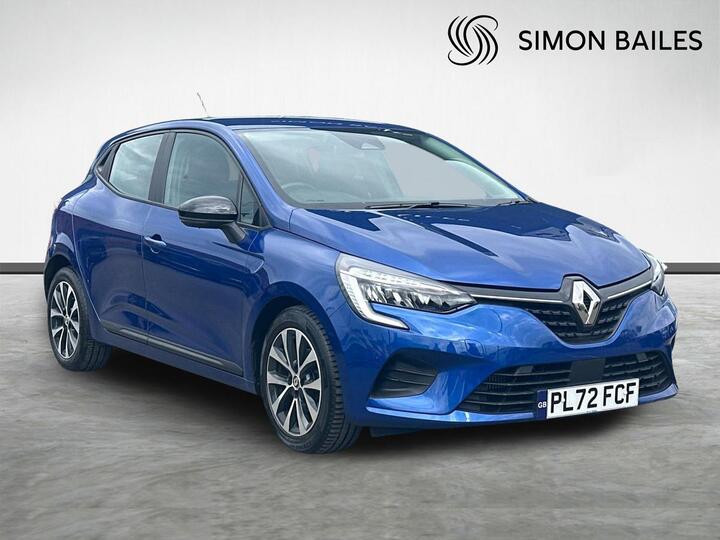 Renault Clio 1.0 TCe Evolution Euro 6 (s/s) 5dr