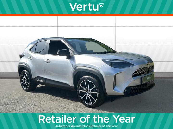 Toyota Yaris Cross 1.5 VVT-h GR SPORT E-CVT Euro 6 (s/s) 5dr Toyota Yaris Cross 1.5 VVT-h GR SPORT E-CVT Euro 6 (s/s) 5dr