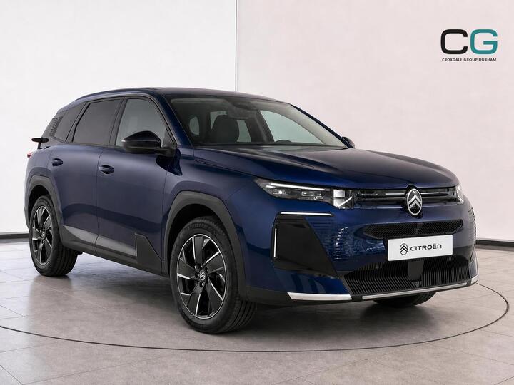 Citroen C5 Aircross 1.2 MAX E-DSC Euro 6 (s/s) 5dr