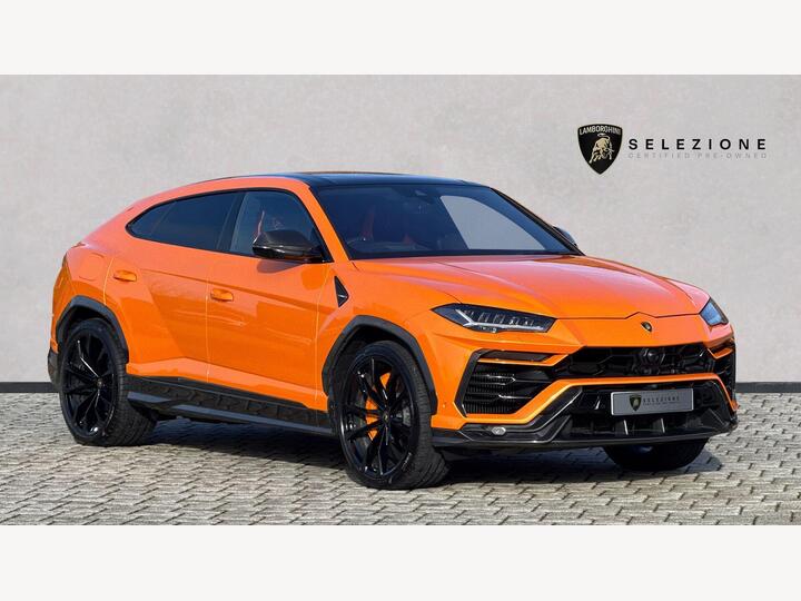 Lamborghini URUS 4.0 V8 BiTurbo Auto 4WD Euro 6 5dr
