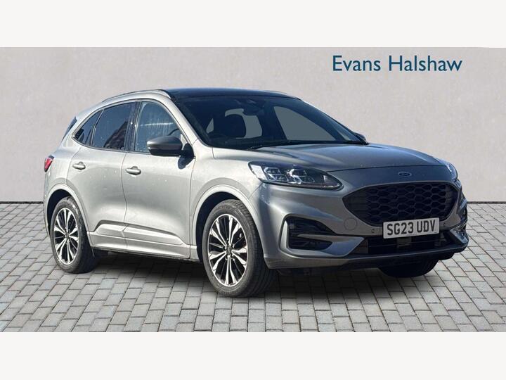 Ford Kuga 2.5h Duratec ST-Line X Edition CVT Euro 6 (s/s) 5dr