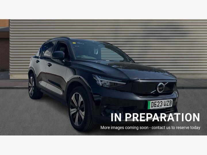 Volvo XC40 Recharge 69kWh Plus Auto 5dr