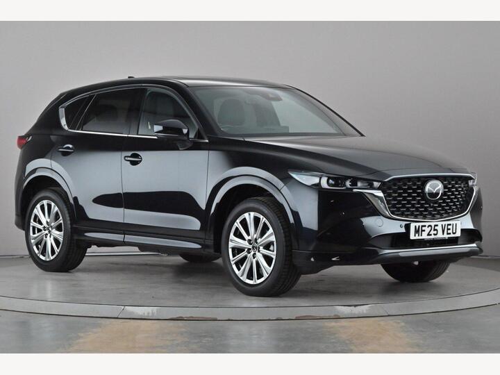 Mazda Cx 5 2.0 E-SKYACTIV G MHEV Takumi Euro 6 (s/s) 5dr