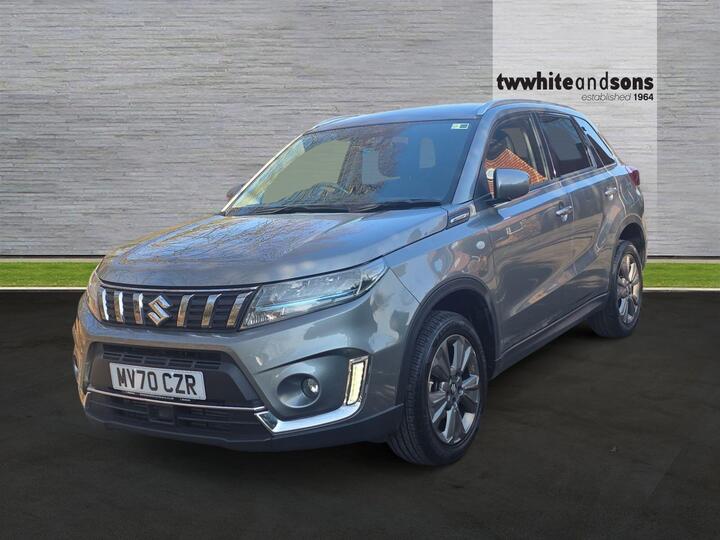 Suzuki Vitara 1.4 Boosterjet MHEV SZ-T Euro 6 (s/s) 5dr