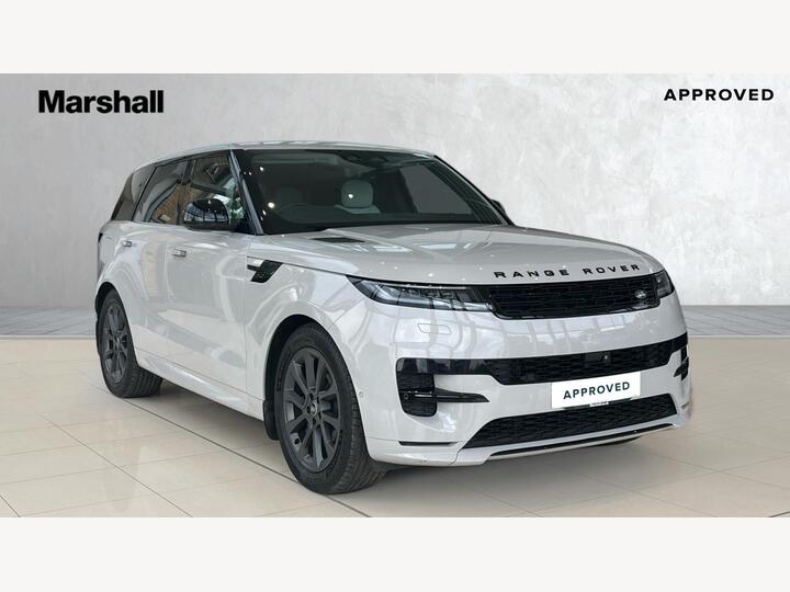 Land Rover Range Rover Sport 3.0 D300 MHEV Dynamic SE Auto 4WD Euro 6 (s/s) 5dr Land Rover Range Rover Sport 3.0 D300 MHEV Dynamic SE Auto 4WD Euro 6 (s/s) 5dr