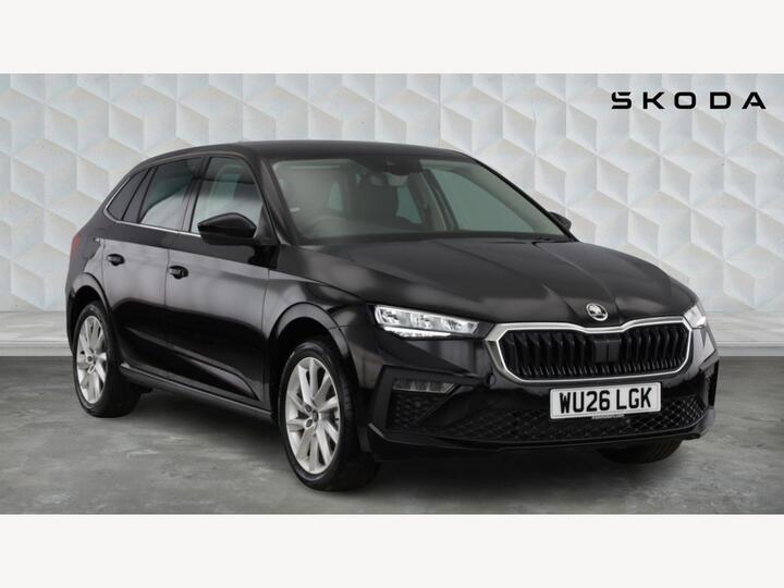 Skoda Scala 1.0 TSI SE L Edition Euro 6 (s/s) 5dr