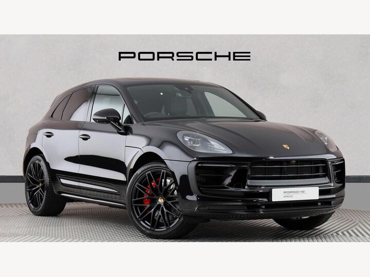 Porsche Macan 2.9T V6 GTS PDK 4WD Euro 6 (s/s) 5dr