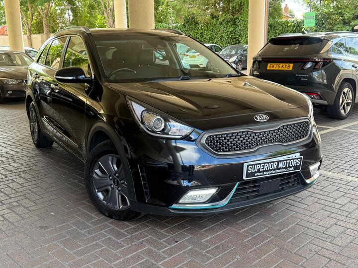 Kia Niro 1.6 GDi 8.9kWh 3 DCT Euro 6 (s/s) 5dr