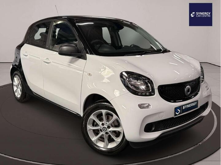 Smart FORFOUR 1.0 Passion Euro 6 (s/s) 5dr
