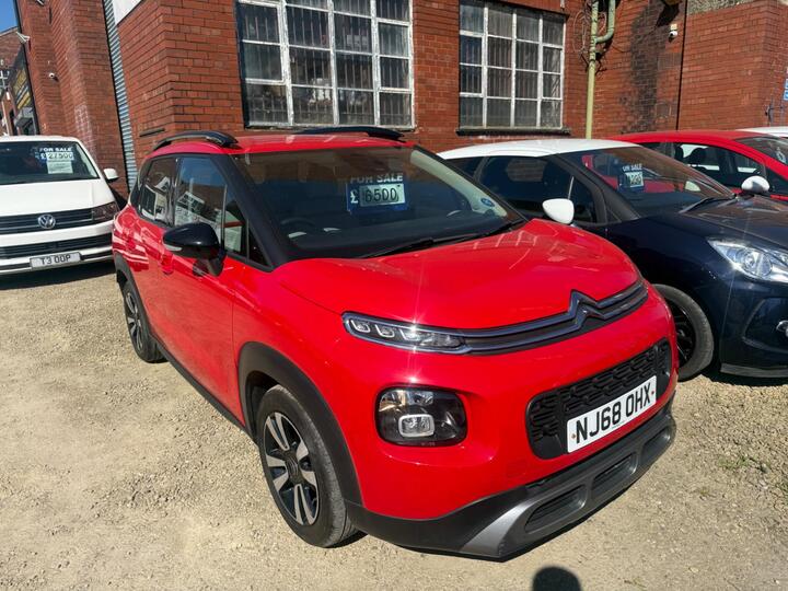 Citroen C3 Aircross 1.2 PureTech Feel Euro 6 5dr
