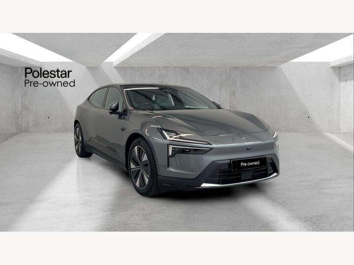 Polestar Polestar 4 Dual Motor 100kWh Long Range Plus Auto 4WD 5dr Polestar Polestar 4 Dual Motor 100kWh Long Range Plus Auto 4WD 5dr