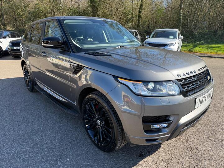 Land Rover Range Rover Sport 3.0 SD V6 HSE Auto 4WD Euro 5 (s/s) 5dr